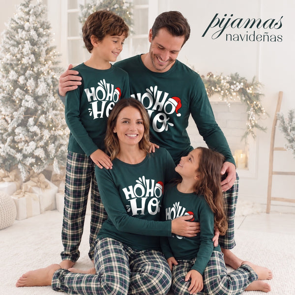 🎄 BELEN| Pijama Familiar Navideña ii