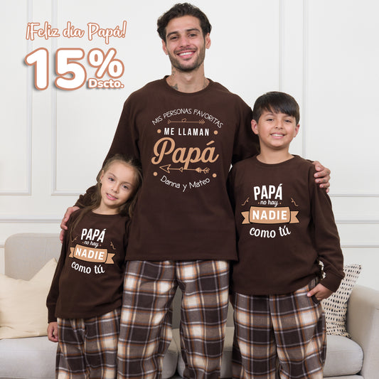 Pijama para Papá