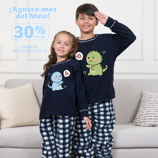 Pijama Familiar