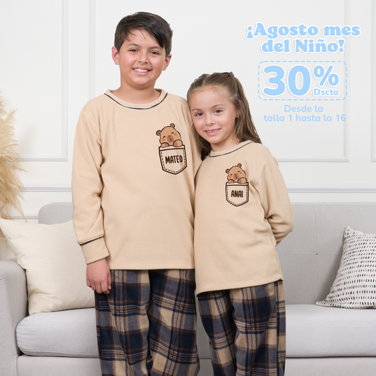 Pijama Familiar