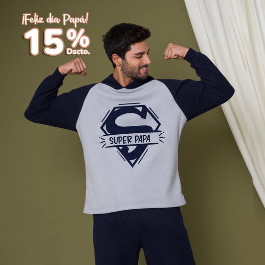 Pijama para Papá