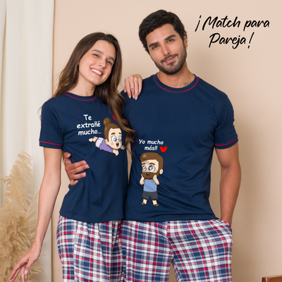 Pijama Pareja
