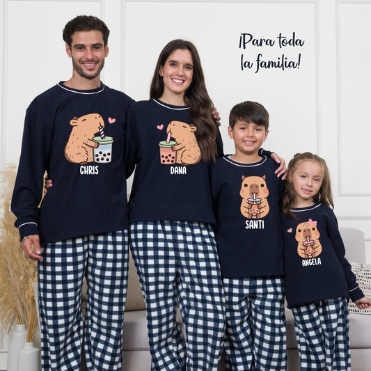 Pijama Familiar
