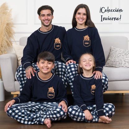 Pijama Familiar