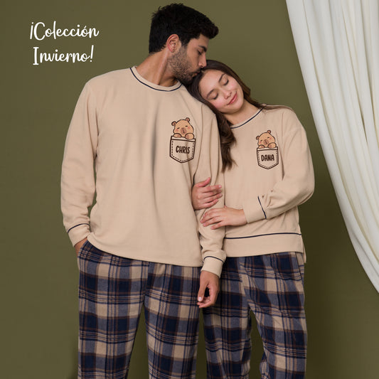 Pijama Pareja