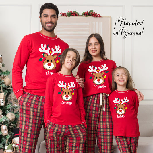 Pijamas Navidad