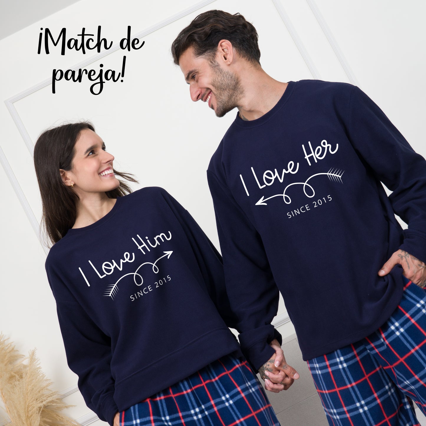 Pijama Pareja