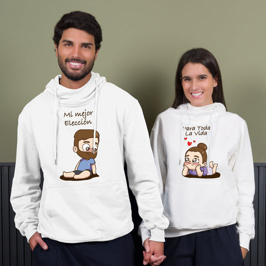 Poleras para pareja