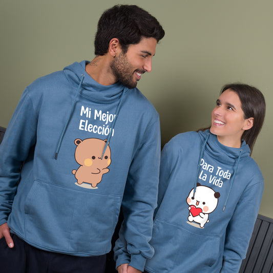 Poleras para pareja