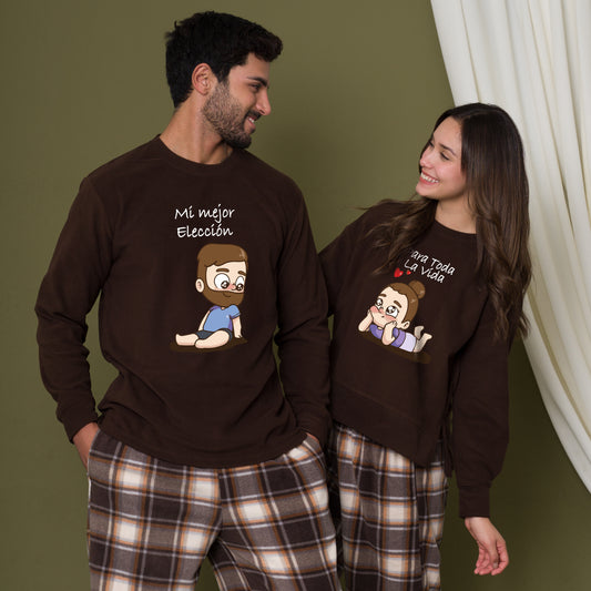 Pijama Pareja