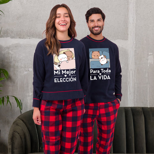 Pijama Pareja