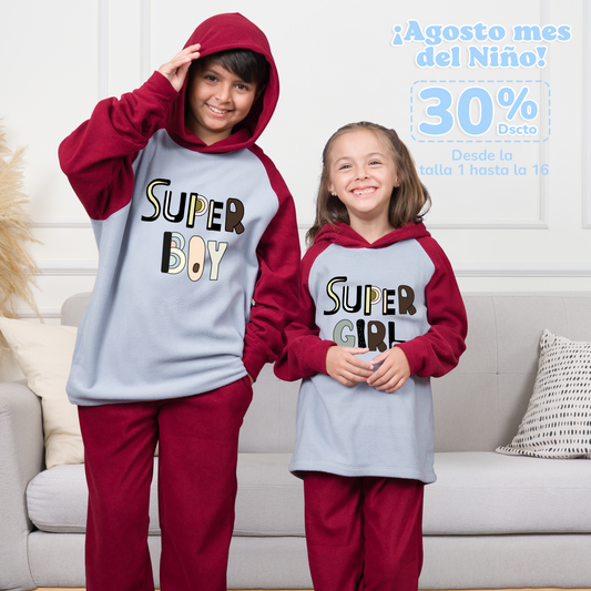 Pijama Familiar