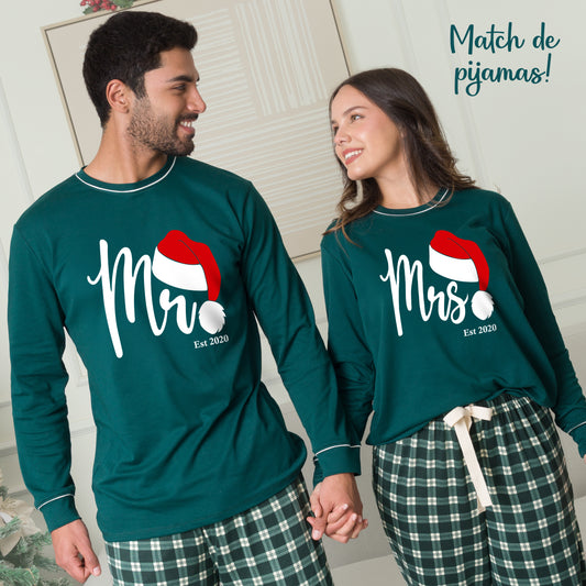 Pijamas Navidad