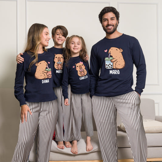 Pijama para Familia