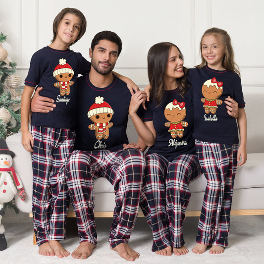 Pijamas Navidad