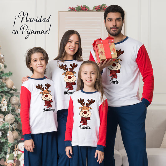 Pijamas Navidad