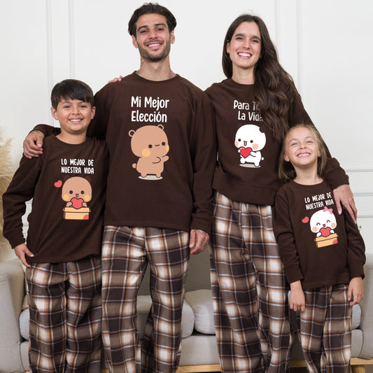 Pijama Familiar