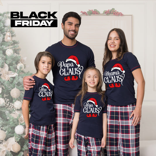 Pijamas Navidad