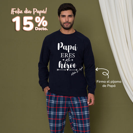 Pijama para Papá