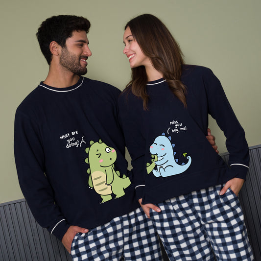 Pijama Pareja