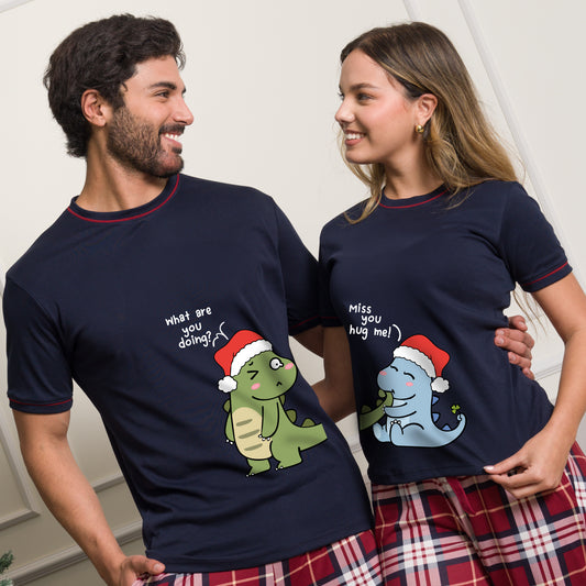 Pijama Navidad