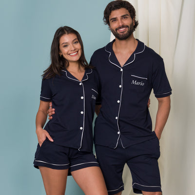 Match de pijamas Aura