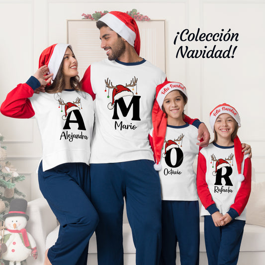 Pijamas Navidad