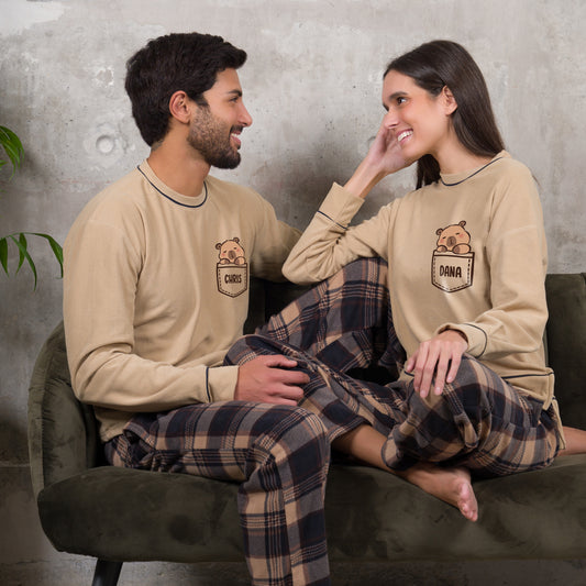 Pijama Pareja
