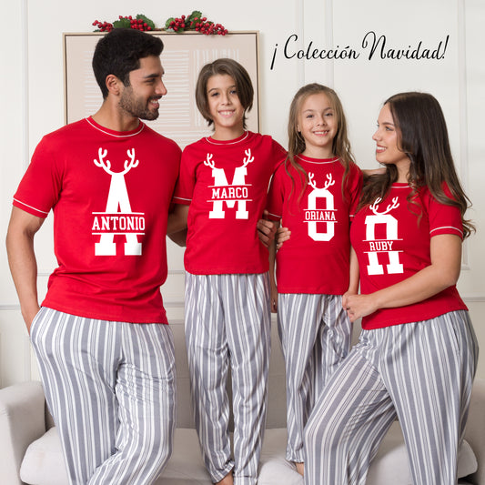 Pijamas Navidad