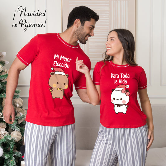 Pijamas Navidad