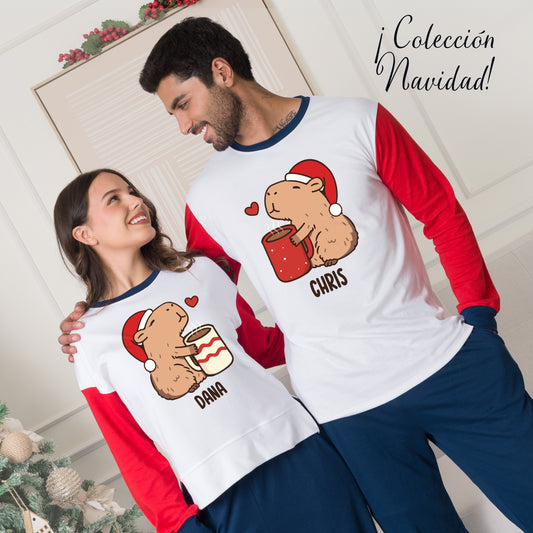 Pijamas Navidad