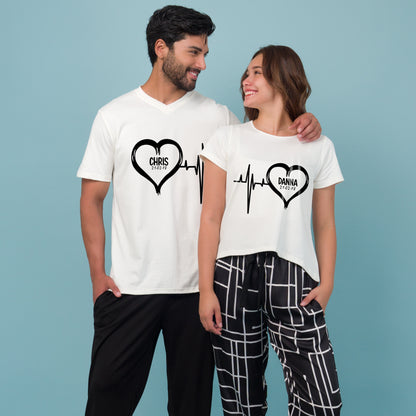 Pijama Pareja