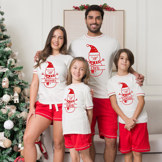 Pijamas Navidad