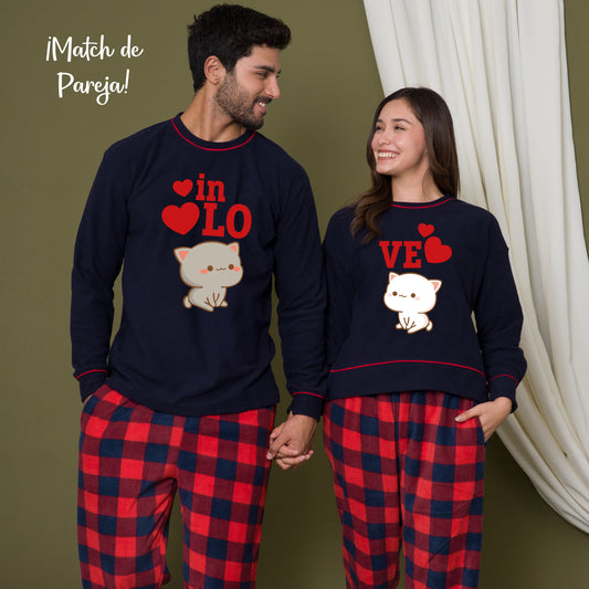 Pijama Pareja