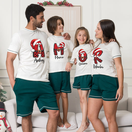 Pijamas Navidad