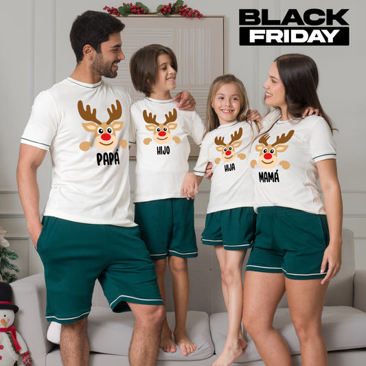 Pijamas Navidad