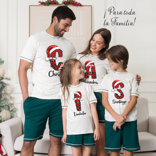 Pijamas Navidad