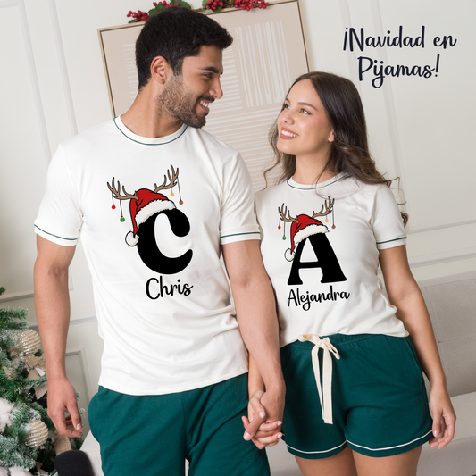 Pijamas Navidad