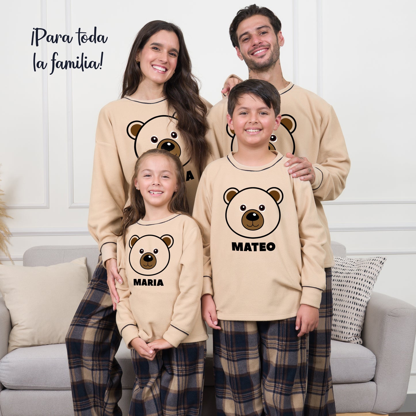 Pijama Familiar