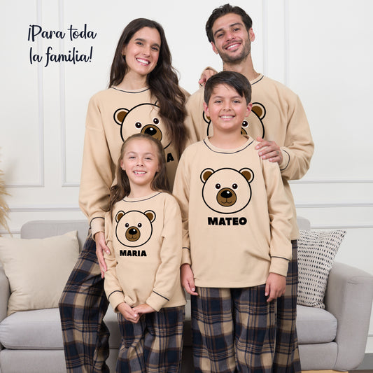 Pijama Familiar
