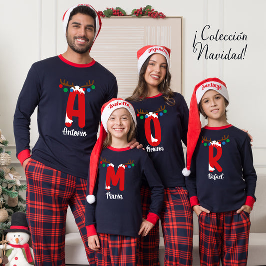Pijamas Navidad