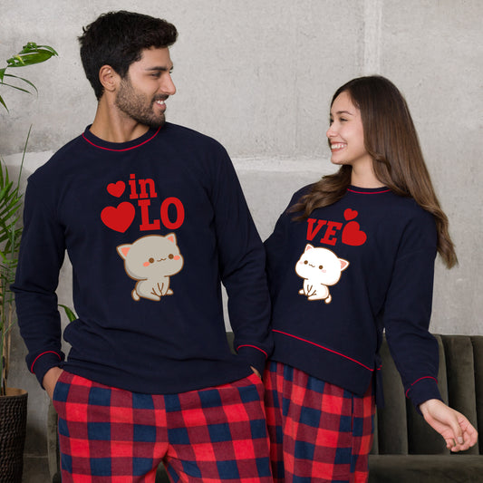 Pijama Pareja