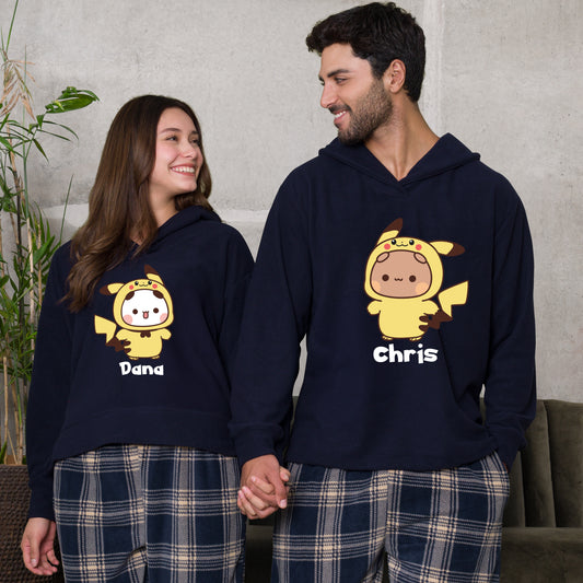 Pijama Pareja